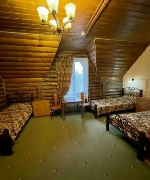 База отдыха Лукоморье Абадзехская