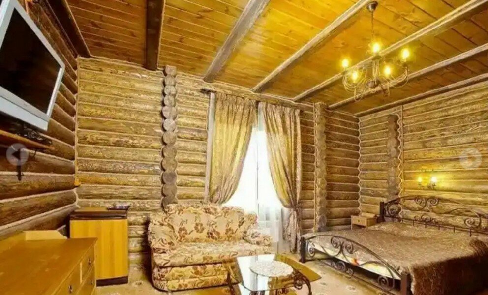 База отдыха Лукоморье Абадзехская