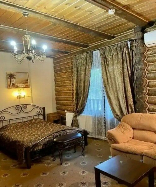 База отдыха Лукоморье Абадзехская