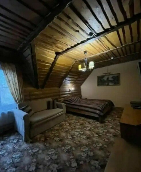 База отдыха Лукоморье Абадзехская