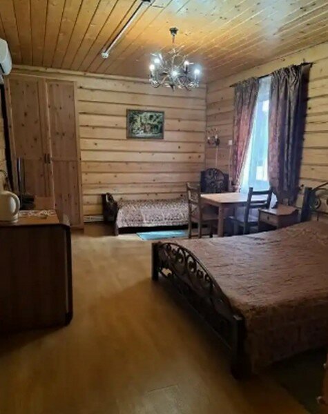 База отдыха Лукоморье Абадзехская