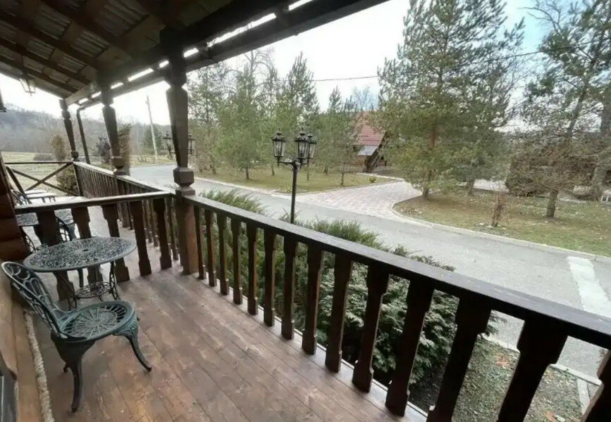 База отдыха Лукоморье Абадзехская