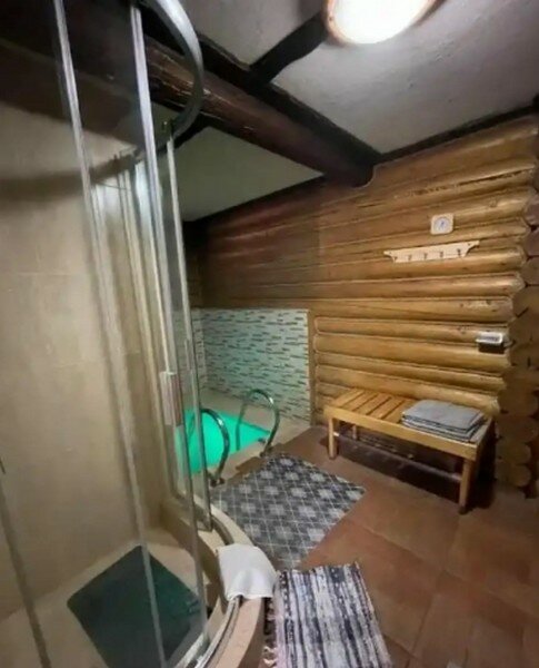 База отдыха Лукоморье Абадзехская