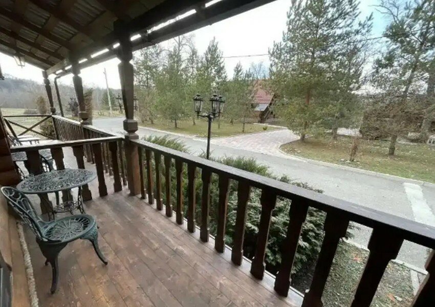 База отдыха Лукоморье Абадзехская