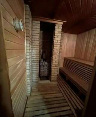 База отдыха Лукоморье Абадзехская Коттедж с баней-3